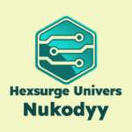 logo Hexsurge Univers Nukodyy