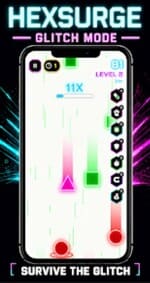 Les principaux éléments de HEXSURGE